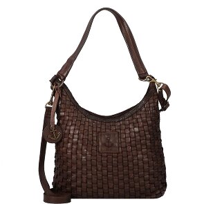 Harbour 2nd Tuula-Up Shoulder Bag Leather 29 cm