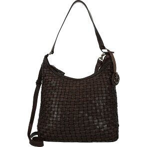 Harbour 2nd Tuula-Up Shoulder Bag Leather 29 cm