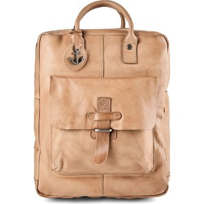 Harbour 2nd Urban Poets Daypack Leather 38.5 cm Laptop compartment