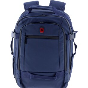 Gladiator 3900 Travel backpack 40 cm laptop compartment