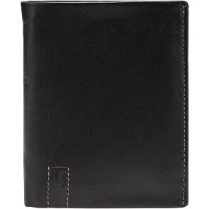 Maître Tinello Humbert Wallet RFID protection Leather 10 cm