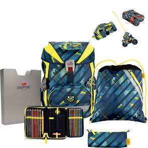 DerDieDas ErgoFlex school bag set 5pcs.