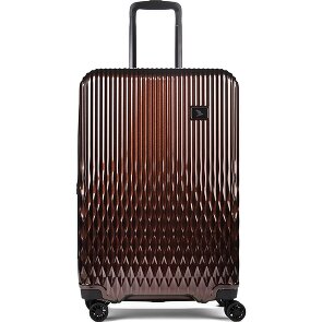 Pack Easy Flow 4 wheels Trolley M 66 cm Expandable