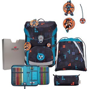 DerDieDas ErgoFlex Easy School bag set