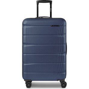 Franky Munich 4.0 4 wheels Trolley M 66 cm Expandable