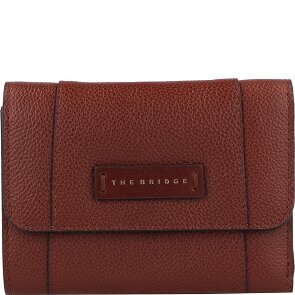 The Bridge Ines Wallet Leather 15 cm