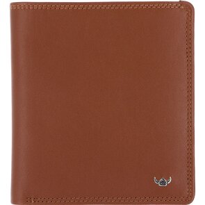 Golden Head Polo Wallet RFID protection Genuine Leather 11 cm