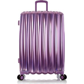 Heys Astro 4 wheels Trolley L 76 cm with expansion pleat