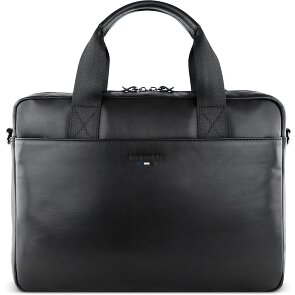 Bugatti Romeo Briefcase Leather 36 cm Laptop compartment Bugatti Romeo Briefcase Leather 36 cm Laptop compartment