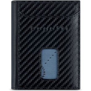 Bugatti Secure Slim Wallet RFID protection Leather 8 cm Bugatti Secure Slim Wallet RFID protection Leather 8 cm