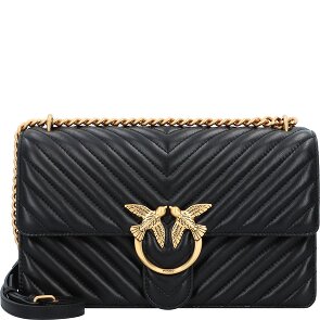 PINKO Love One Shoulder bag Leather 26.5 cm