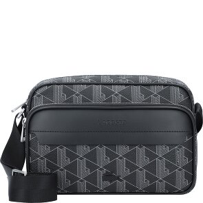 Lacoste Monogram The Blend Shoulder bag 25 cm