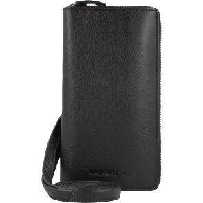 Harbour 2nd Just Pure Pamela Wallet RFID protection Leather 19.5 cm