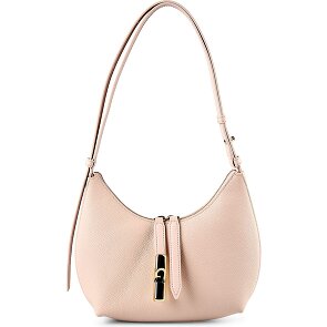 Furla Goccia Shoulder Bag Leather 22 cm