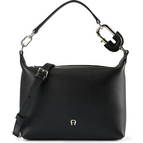 Aigner Fashion Handbag Leather 23 cm