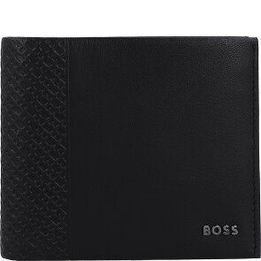 Boss New Crosstown Wallet RFID protection Leather 11 cm