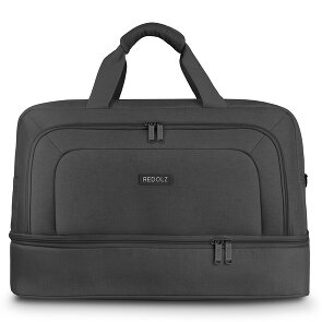 Redolz Essentials 12 Weekender travel bag 50 cm with attachable bottom compartment