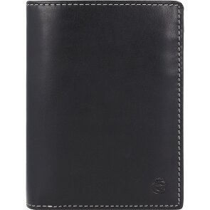 Esquire Dallas Wallet RFID protection Leather 10 cm