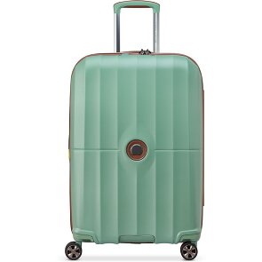 Delsey Paris Carrousel 2 4 wheels Trolley 68 cm with expansion pleat