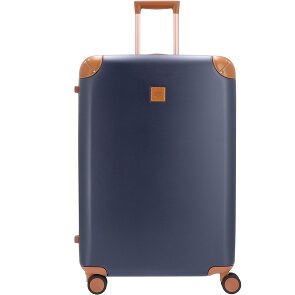Bric's Amalfi 4 Roll Trolley 76 cm