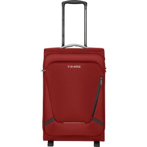 Travelite Jetpack Slim 2 wheels Cabin suitcase 55 cm