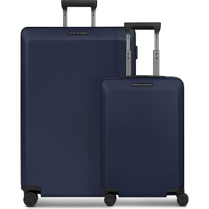 Porsche Design Voyager 3.0 4 wheels Suitcase set 2-piece with expansion pleat