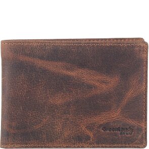 Greenland Nature Montana wallet leather 12.5 cm