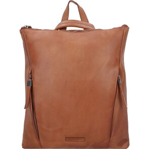 Jack Kinsky Nelson 4 City backpack leather 32 cm