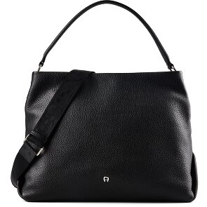 Aigner Paola Shoulder Bag Genuine Leather 37.5 cm