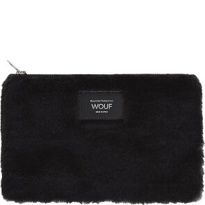Wouf Faux Fur Cosmetic bag 22 cm