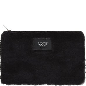 Wouf Faux Fur Cosmetic bag 22 cm Wouf Faux Fur Cosmetic bag 22 cm