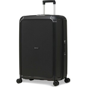 Eminent Aegis 4 wheels Trolley L 78 cm with expansion pleat