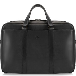 Jekyll & Hide Montana Briefcase RFID protection Leather 41 cm Laptop compartment