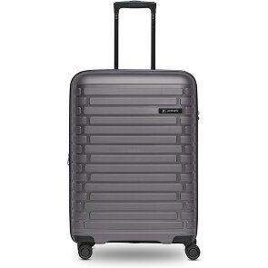 Pactastic Collection 04 THE MEDIUM + 4 wheels Trolley M 66 cm with expansion pleat Pactastic Collection 04 THE MEDIUM + 4 wheels Trolley M 66 cm with expansion pleat