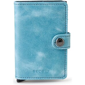 Secrid Miniwallet Vintage credit card case wallet RFID leather 6.5 cm