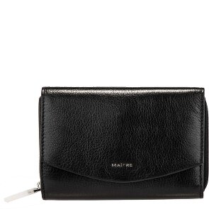 Maître Leisel Dagrete Wallet RFID protection Leather 13.5 cm Maître Leisel Dagrete Wallet RFID protection Leather 13.5 cm