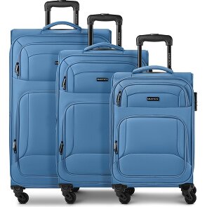 Smartbox Edition 04 4 wheels Suitcase set 3-piece Expandable