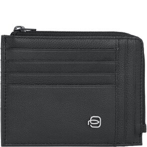 Piquadro X2 credit card case leather 12 cm Piquadro X2 credit card case leather 12 cm