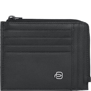 Piquadro X2 credit card case leather 12 cm