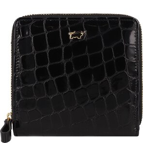 Braun Büffel Verona wallet leather 10 cm