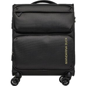 Mandarina Duck Zephyr 4 wheels Cabin trolley S 55 cm Mandarina Duck Zephyr 4 wheels Cabin trolley S 55 cm