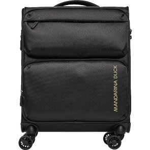 Mandarina Duck Zephyr 4 wheels Cabin suitcase S 55 cm
