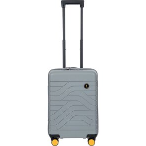 Bric's BY Ulisse 4 Roll Cabin Trolley 55 cm