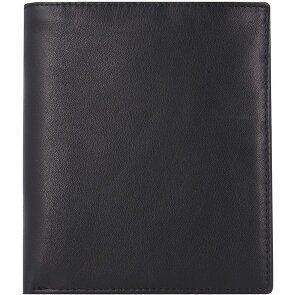 Esquire Frankfurt Wallet RFID protection Leather 11 cm