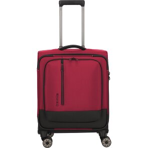 Travelite Crosslite 5.0 4 wheels Cabin trolley S 55 cm Laptop compartment Travelite Crosslite 5.0 4 wheels Cabin trolley S 55 cm Laptop compartment