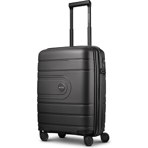Redolz Essentials 11 4 wheels Cabin suitcase 55 cm Expandable