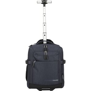 Travelite Kick Off 2 wheels Wheeled backpack 40 cm Laptop compartment