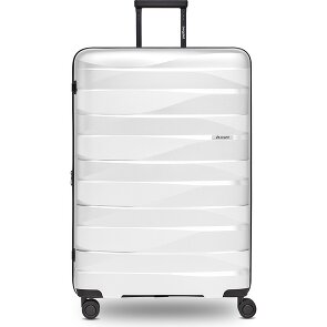 Bergpfeil Travel 4-wheeled trolley L 75 cm with expansion fold