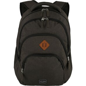 Travelite Basic backpack 45 cm laptop compartment