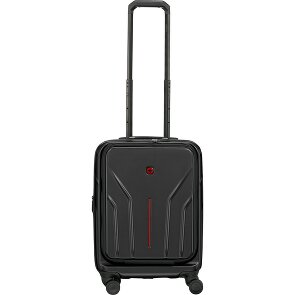 Wenger Amplix 4 wheels Cabin trolley 54 cm Laptop compartment